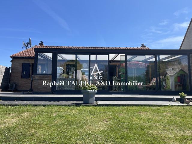 Maison 5 pièces 128 m²