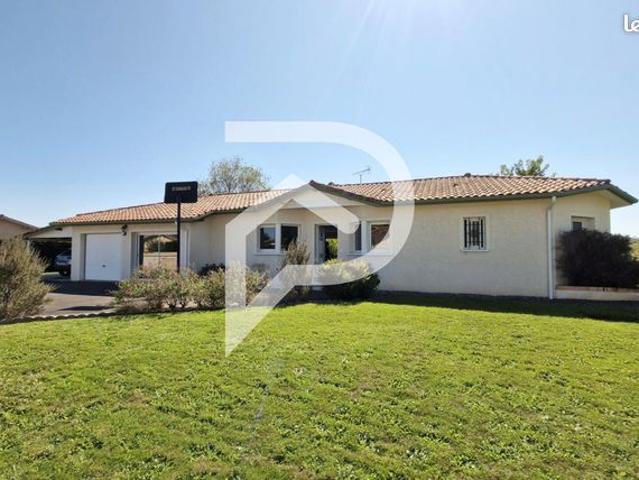 Maison 5 pièces 128 m²