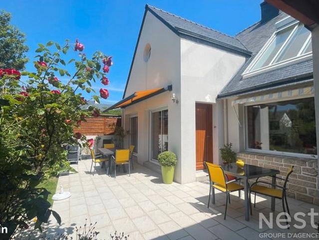 Maison 5 pièces 128 m²