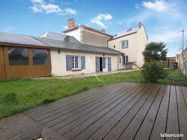 Maison 5 pièces 128 m²