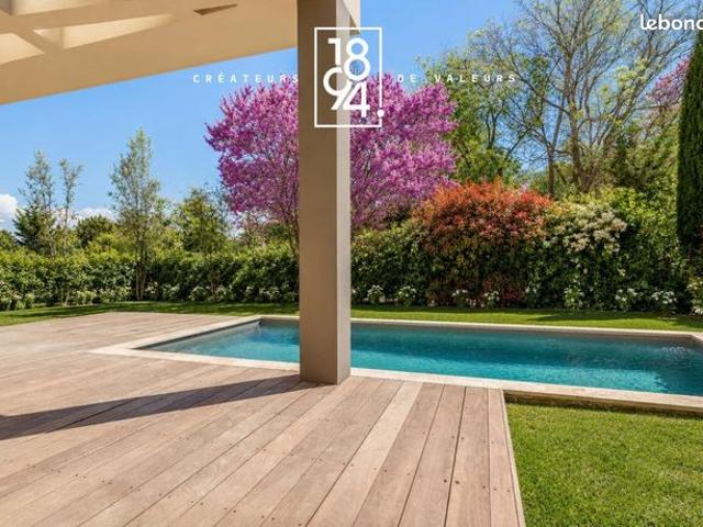 Maison 5 pièces 128 m²