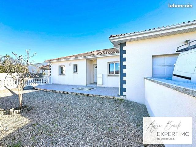 Maison 5 pièces 128 m²