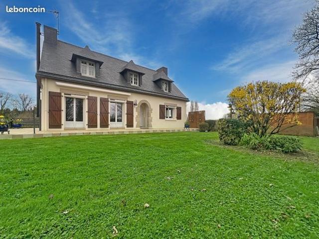 Maison 5 pièces 128 m²