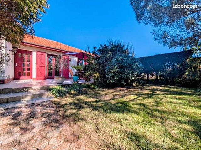 Maison 5 pièces 128 m²