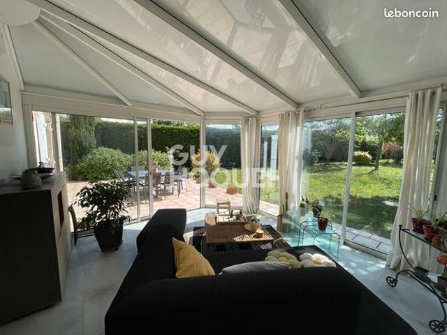 Maison 5 pièces 128 m²