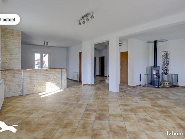 Maison 5 pièces 128 m²