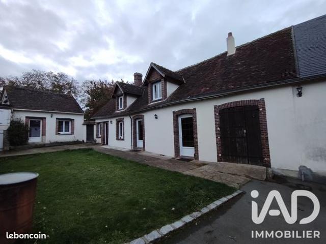 Maison 5 pièces 128 m²