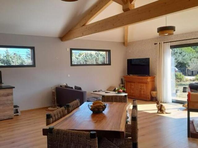 Maison 5 pièces 128 m²