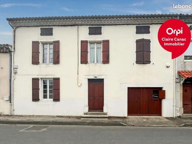 Maison 5 pièces 128 m²