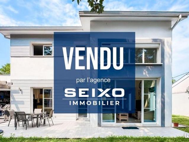 Maison 5 pièces 128 m²