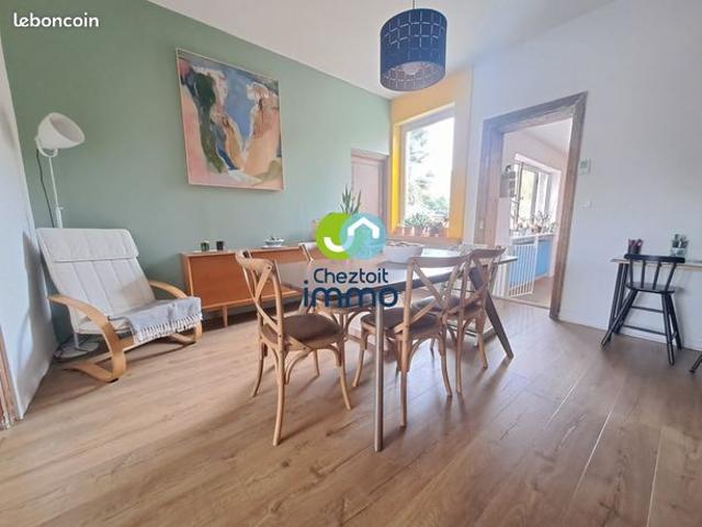 Maison 5 pièces 128 m²