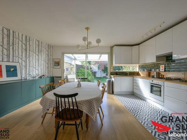 Maison 5 pièces 128 m²