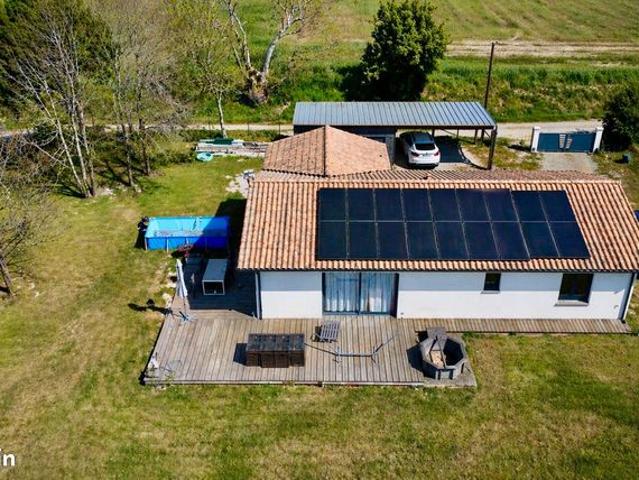 Maison 5 pièces 128 m²