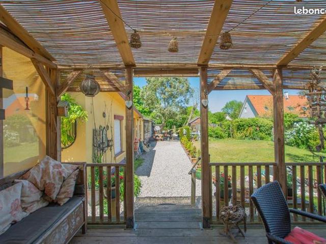 Maison 5 pièces 128 m²