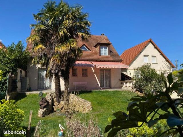 Maison 5 pièces 128 m²