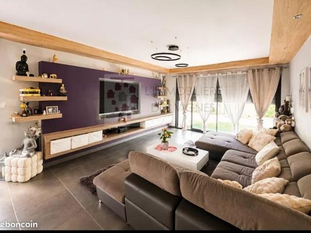 Maison 5 pièces 128 m²