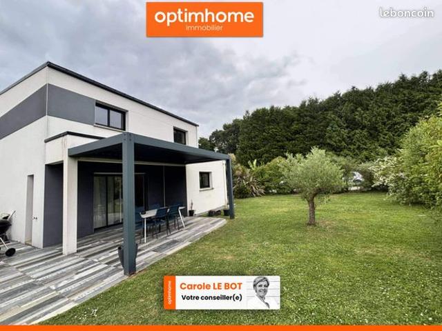 Maison 5 pièces 128 m²