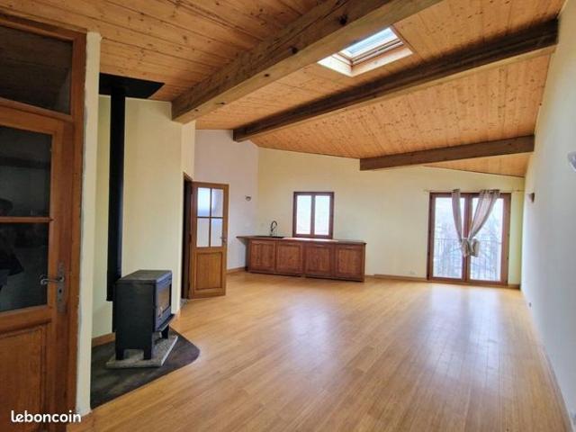 Maison 5 pièces 128 m²