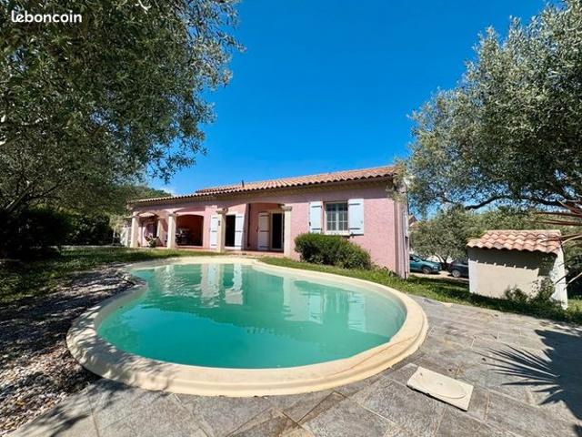 Maison 5 pièces 128 m²