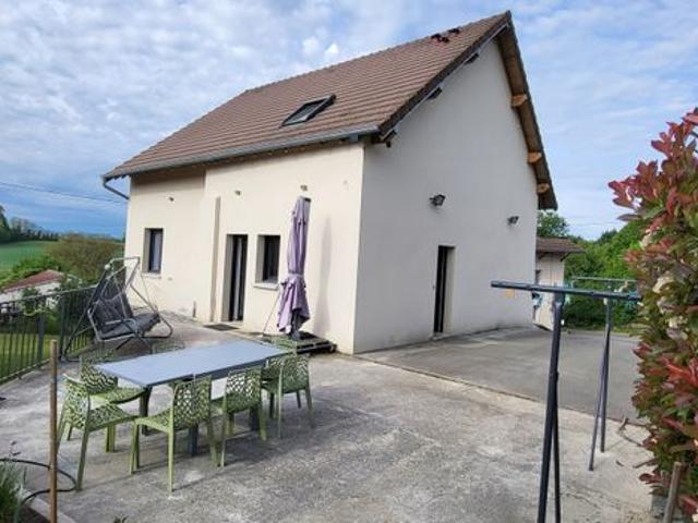 Maison 5 pièces 128 m²