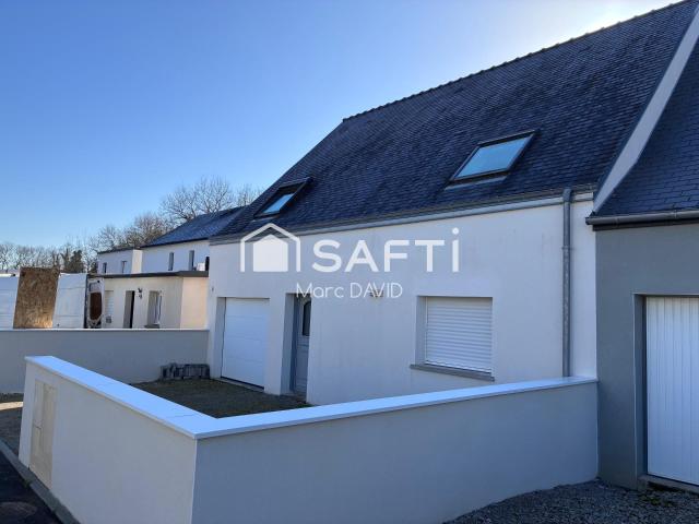 Maison 5 pièces 128 m²