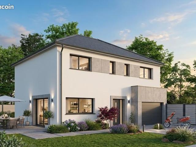 Maison 5 pièces 128 m²