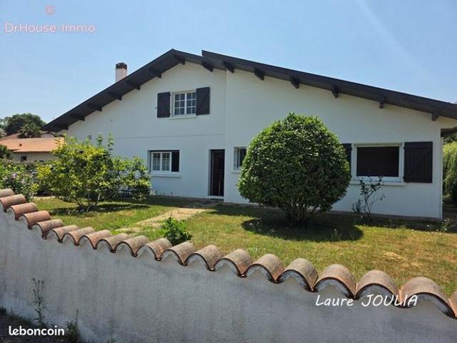Maison 5 pièces 128 m²