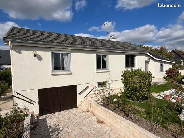 Maison 5 pièces 128 m²