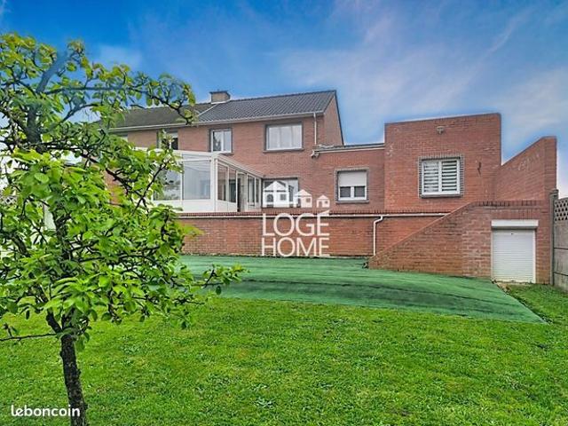 Maison 5 pièces 128 m²