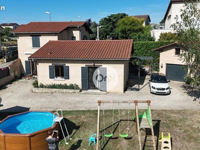 Maison 5 pièces 128 m²