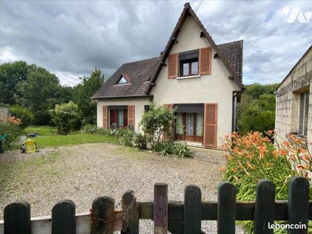 Maison 5 pièces 128 m²