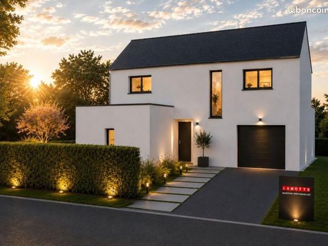 Maison 5 pièces 128 m²