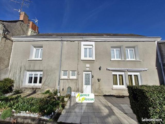 Maison 5 pièces 128 m²
