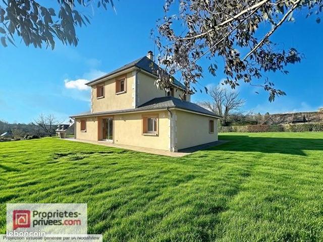 Maison 5 pièces 128 m²