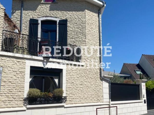Maison 5 pièces 128 m²