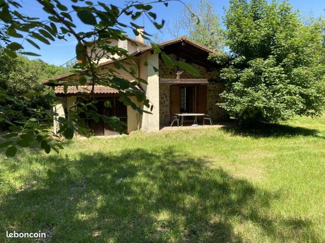 Maison 5 pièces 128 m²