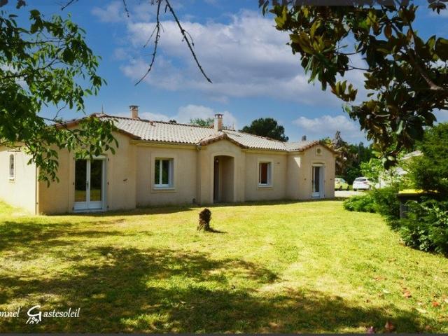 Maison 5 pièces 128 m²