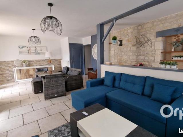 Maison 5 pièces 128 m²