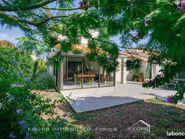 Maison 5 pièces 128 m²