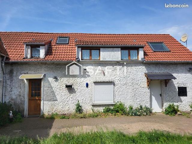 Maison 5 pièces 128 m²