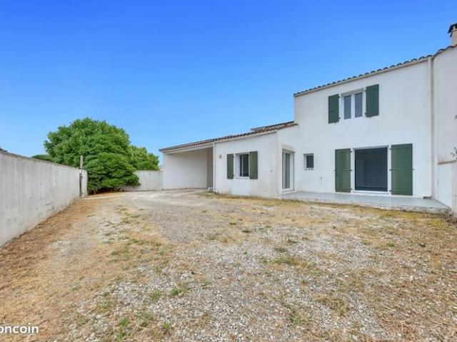 Maison 5 pièces 128 m²