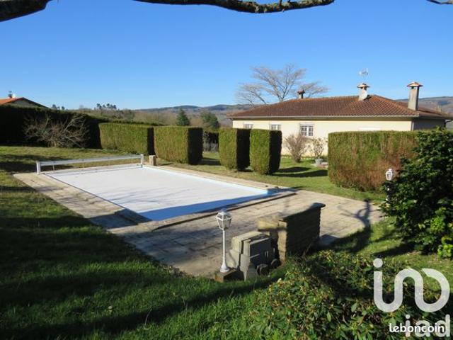 Maison 5 pièces 128 m²