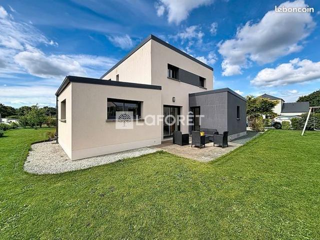 Maison 5 pièces 130 m²