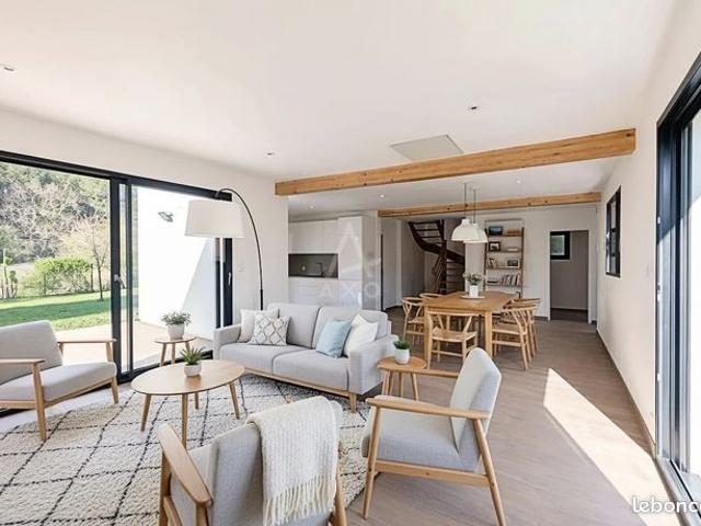 Maison 5 pièces 128 m²