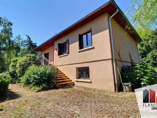 Maison 5 pièces 128 m²