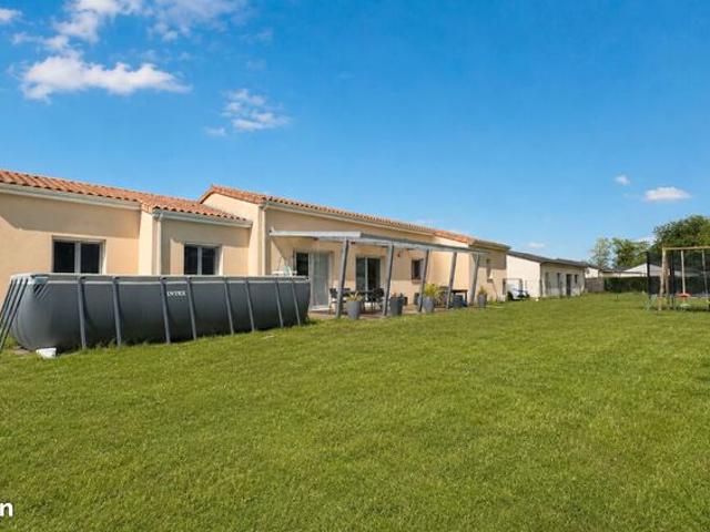 Maison 5 pièces 128 m²
