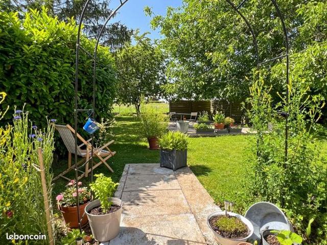 Maison 5 pièces 128 m²