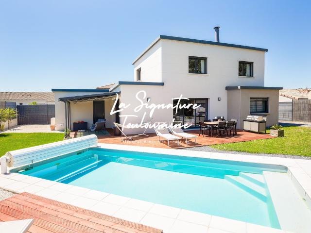 Maison 5 pièces 128 m²