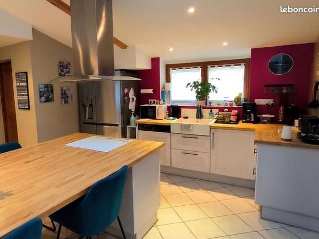 Maison 5 pièces 128 m²