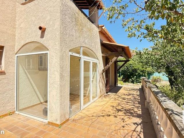 Propriété 5 pièces 128 m²